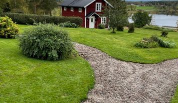 Stuga I Natursköna Hälsingland