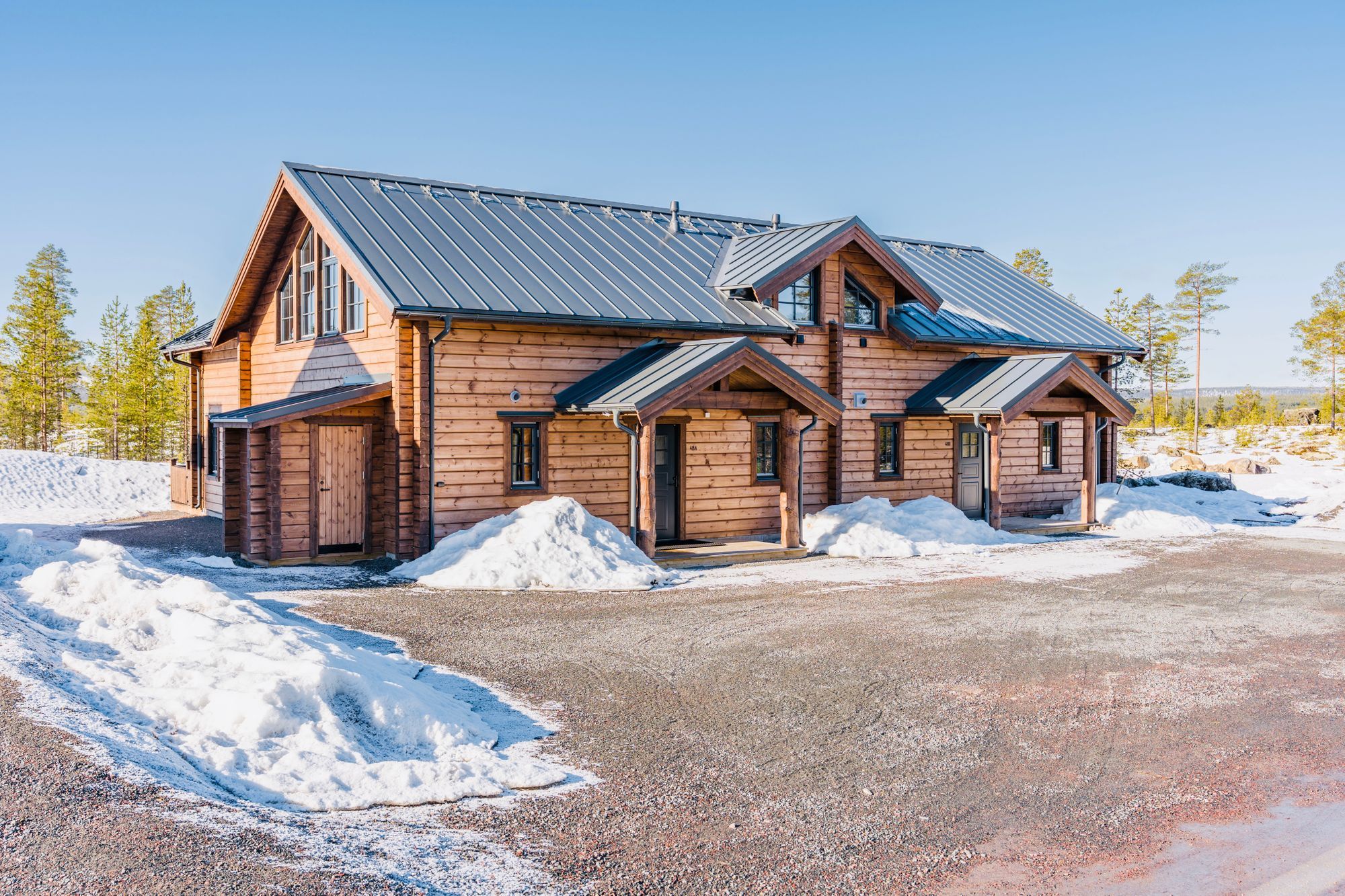 Mysig fjällstuga i Idre Bergsby – bild 3 av 24