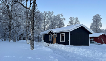 Ramundberget, stuga 4 bäddar