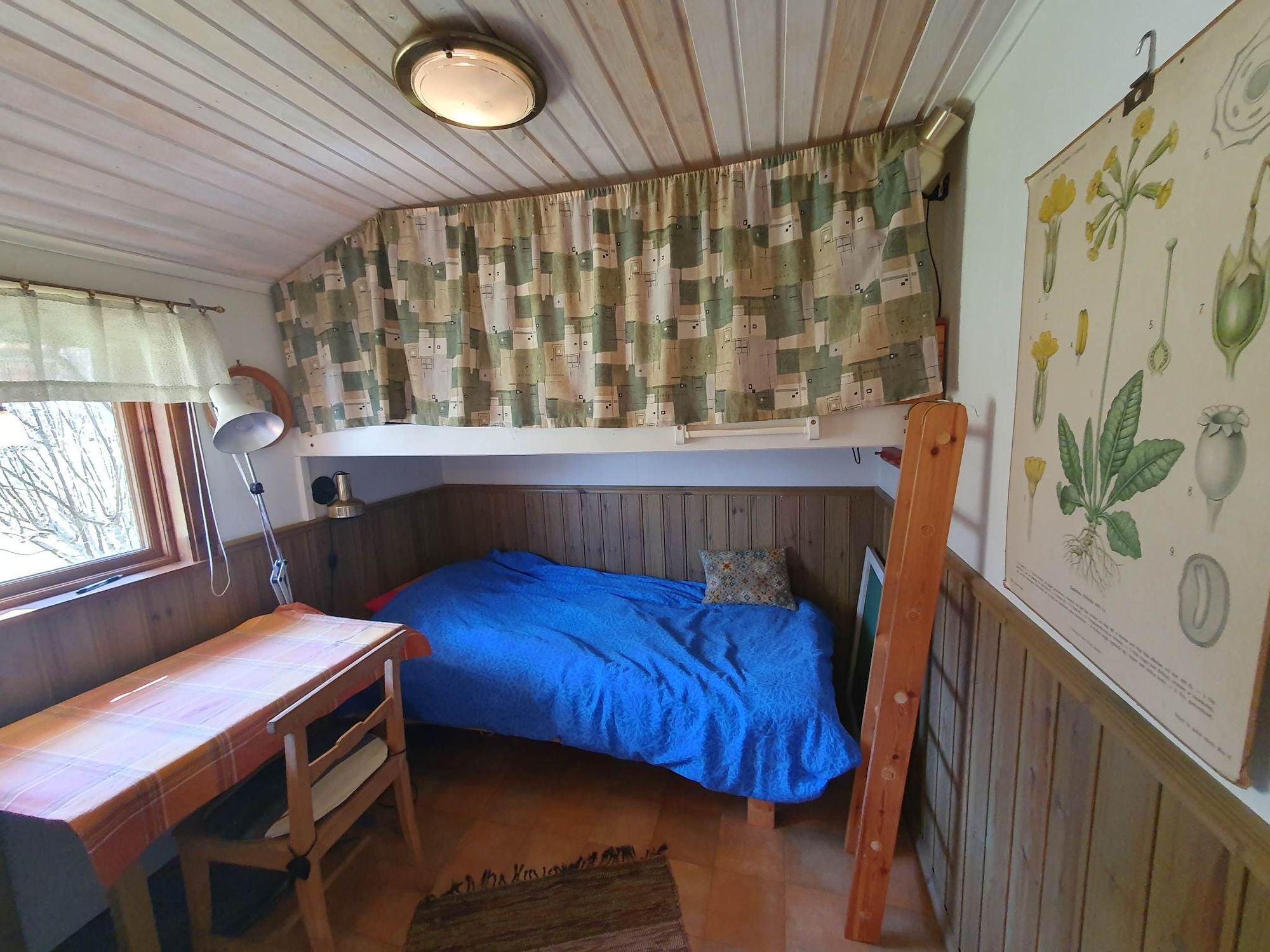 Mysig stuga på Sudret, 5 min från stranden – bild 13 av 15
