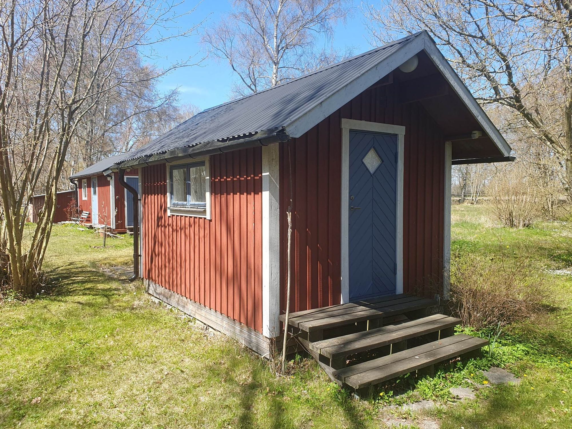 Mysig stuga på Sudret, 5 min från stranden – bild 5 av 15