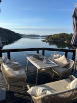 Unique summer cottage in a beautiful location.