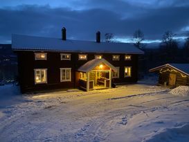 Traditional and cosy Mountain cottage in Tänndalen