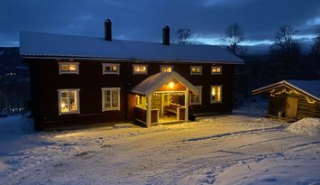 Cosy Mountain cottage in Tänndalen