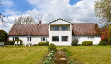 Fridfulla Krabbeholm