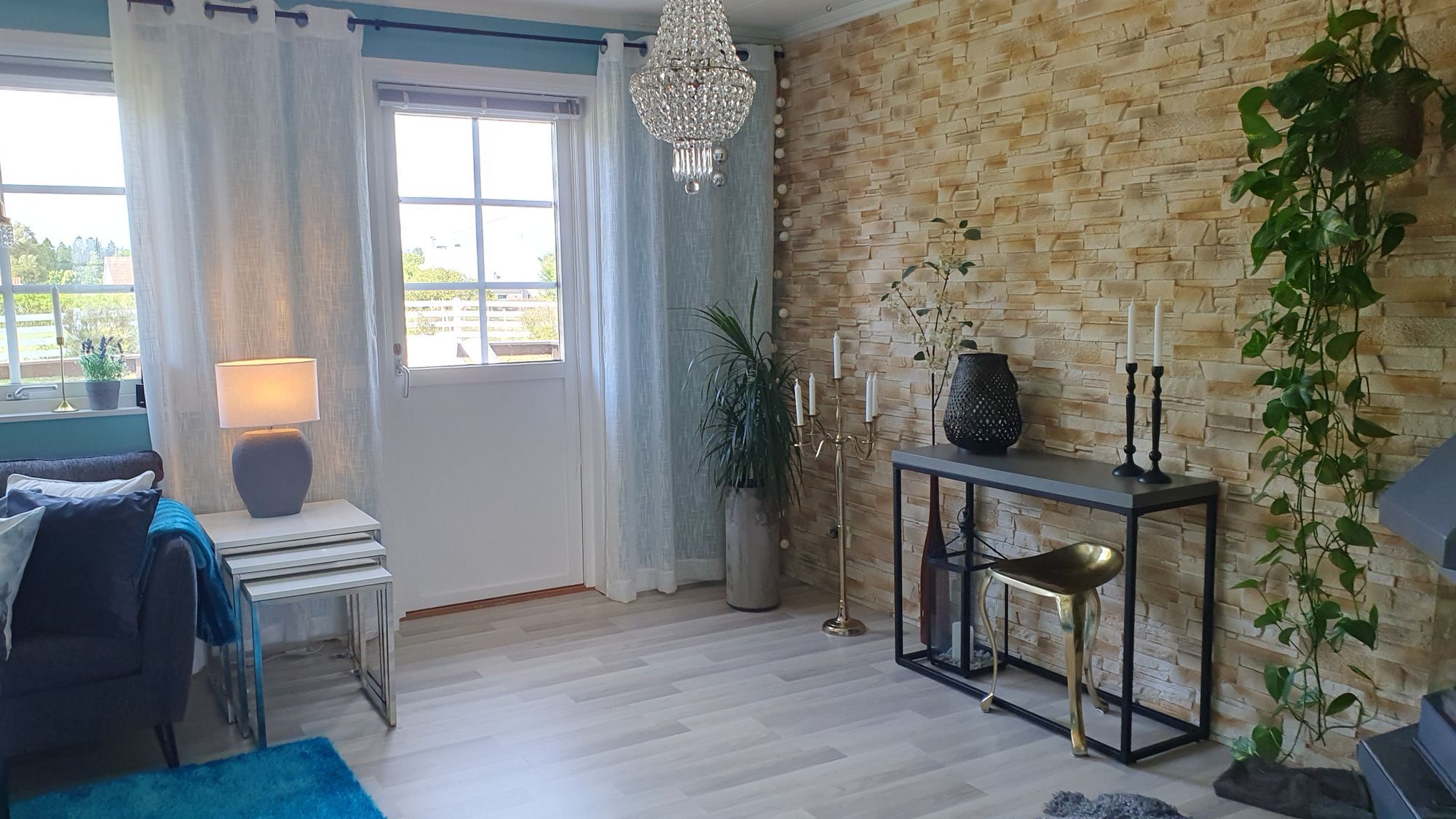 Perfekt uthyrning för två familjer – bild 19 av 24