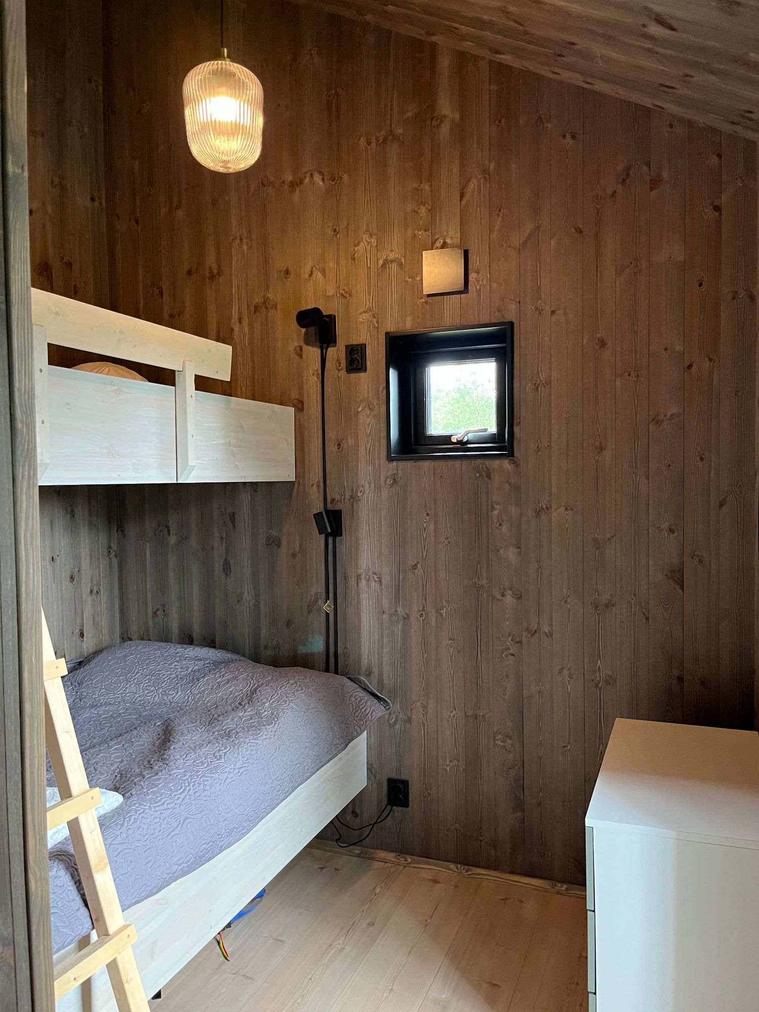 Nybyggd fjällstuga i Edsåsdalen – bild 7 av 24