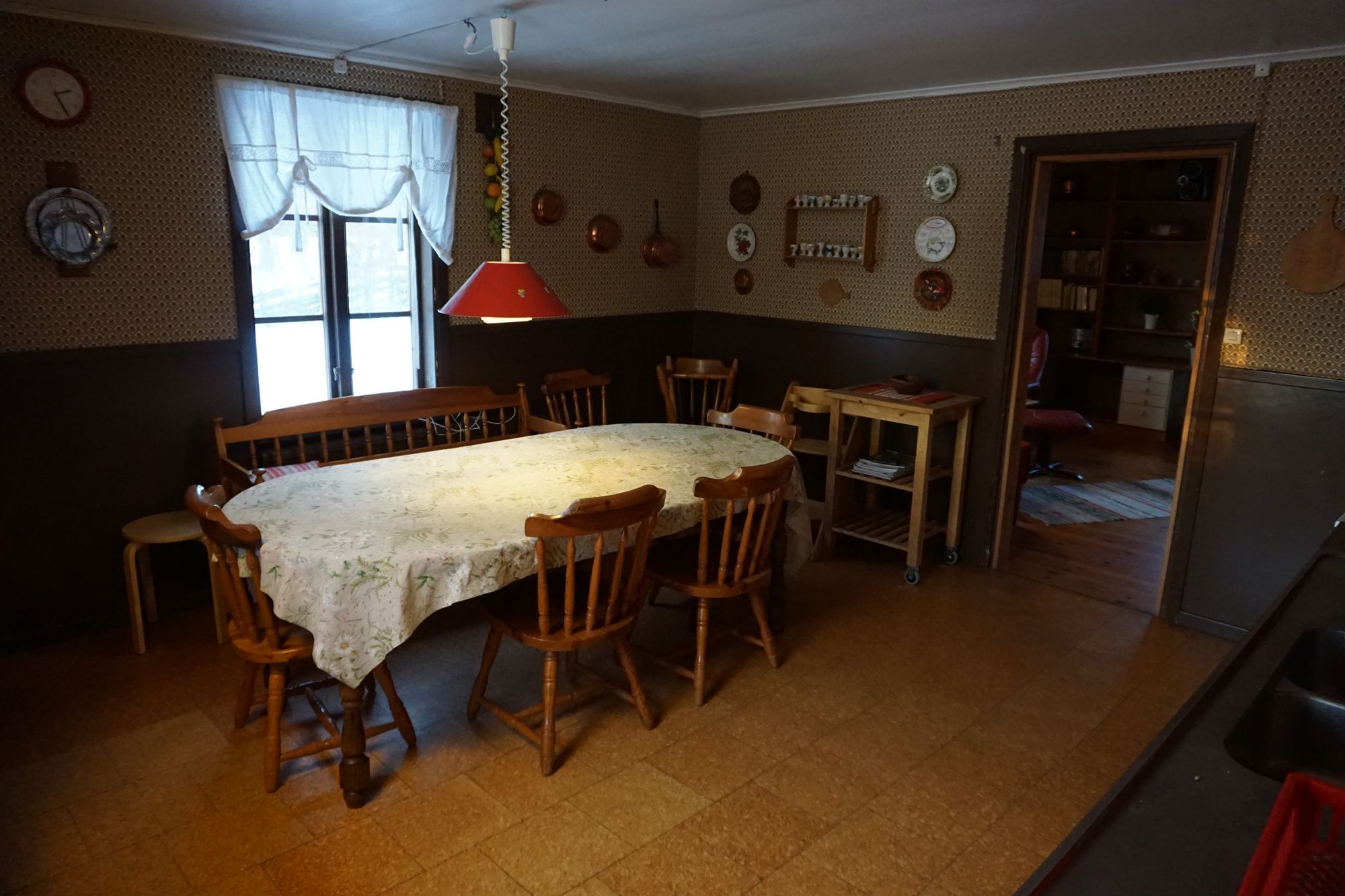 Flygel på Gotlandsgård – bild 2 av 14