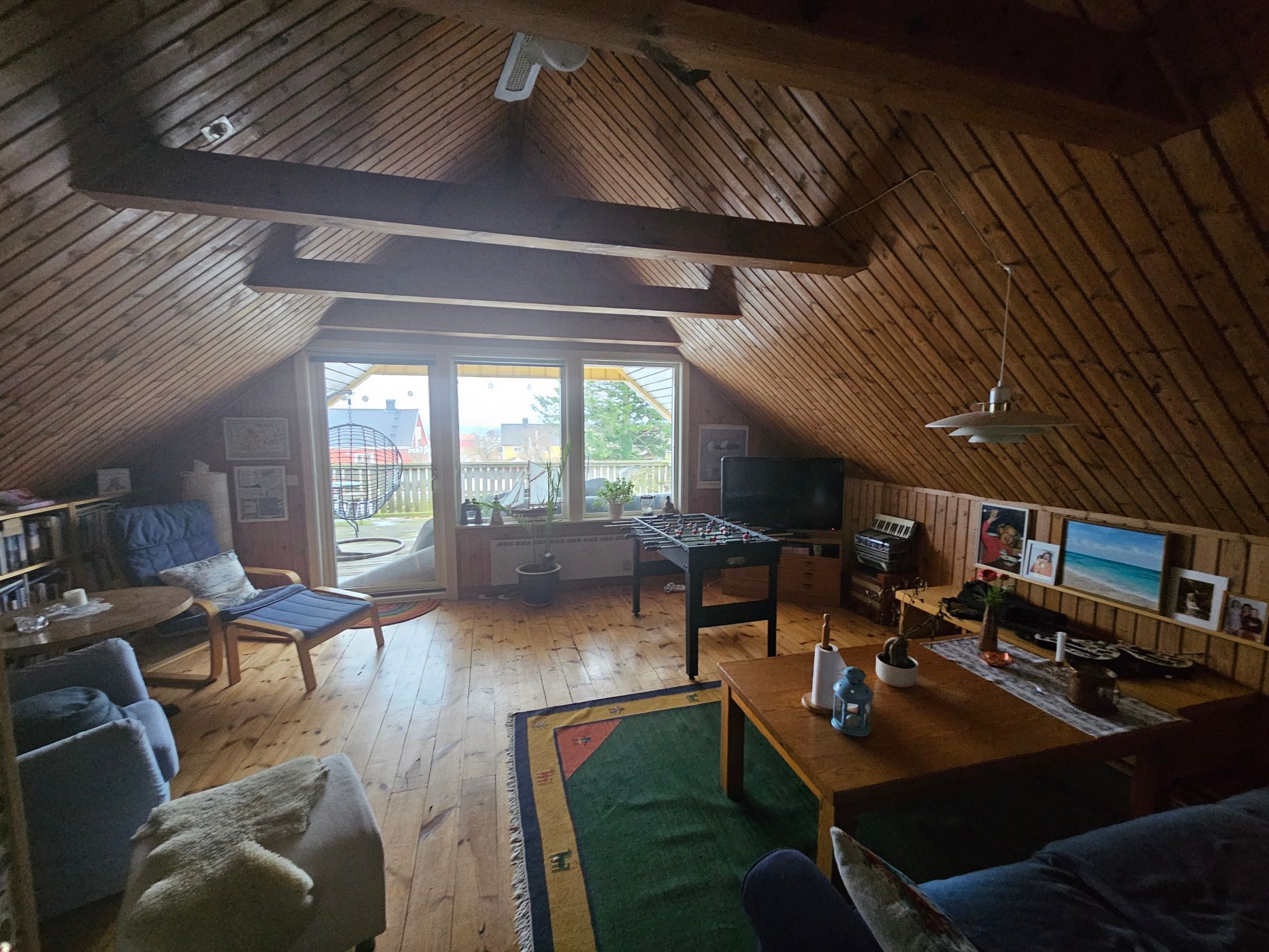 Mysigt hus på Listerlandet – bild 10 av 18