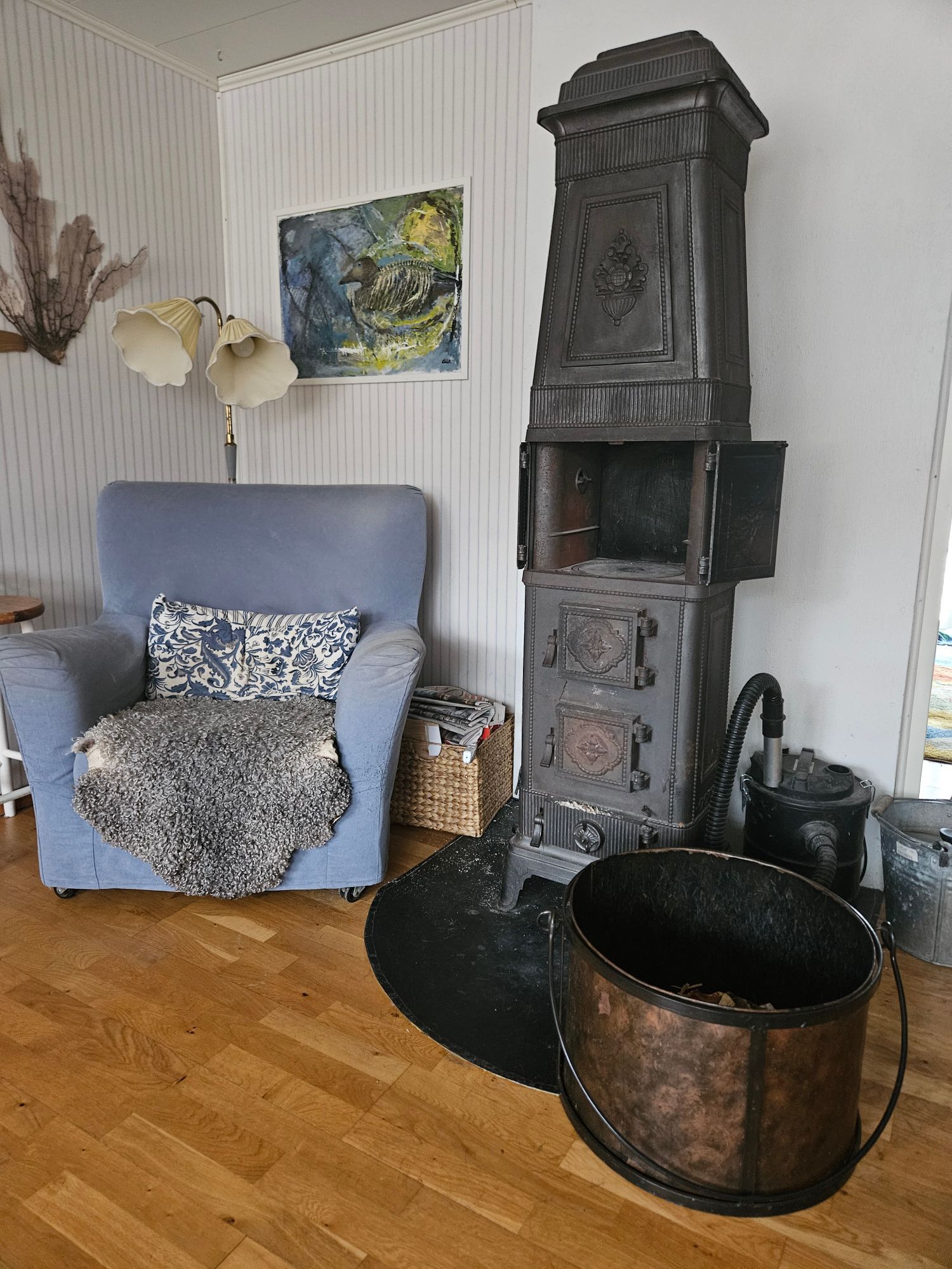 Mysigt hus på Listerlandet – bild 9 av 18