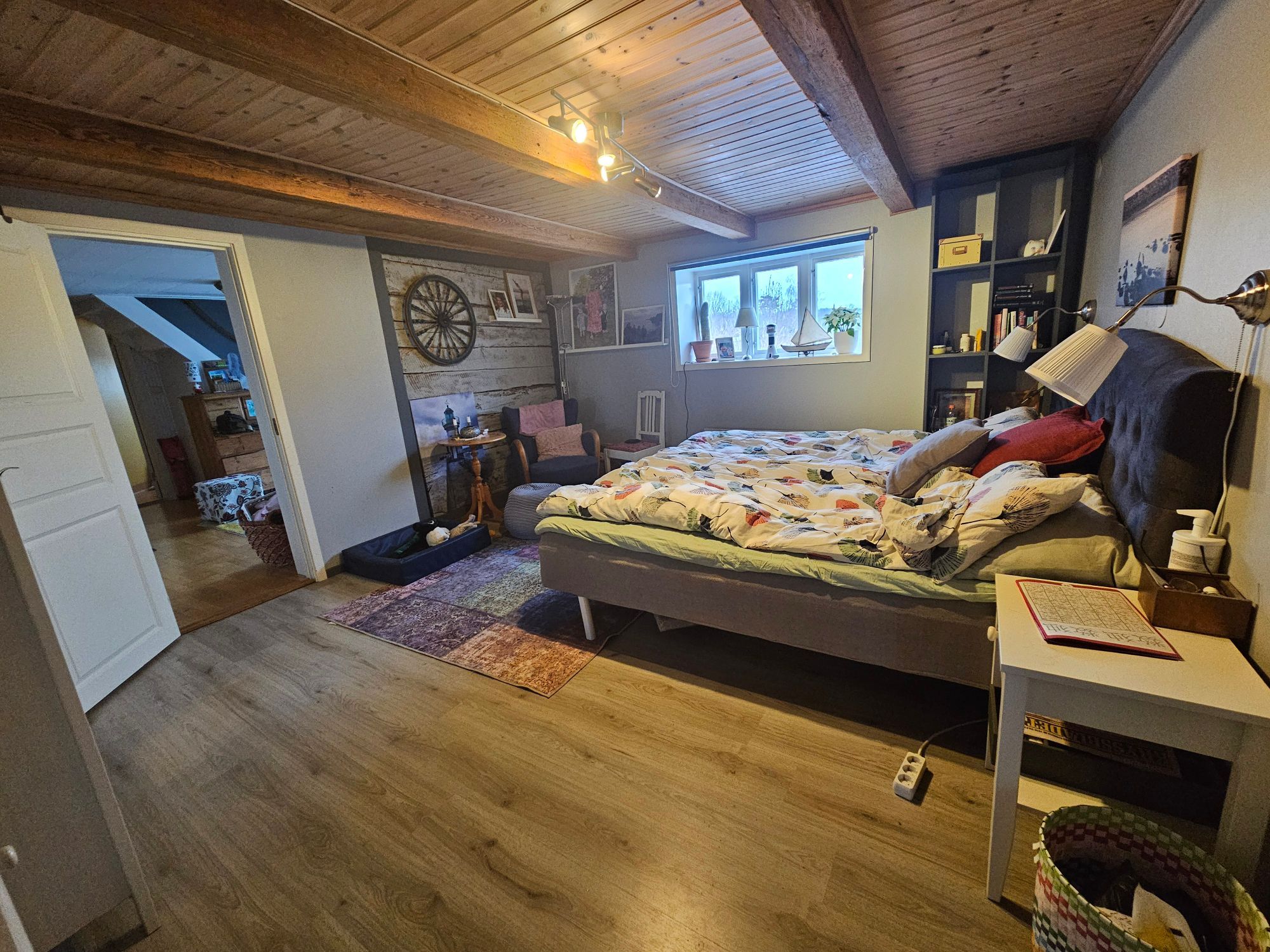 Mysigt hus på Listerlandet – bild 5 av 18