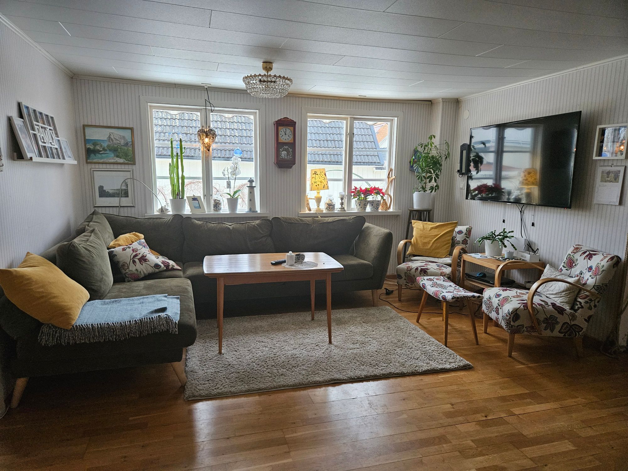 Mysigt hus på Listerlandet – bild 8 av 18