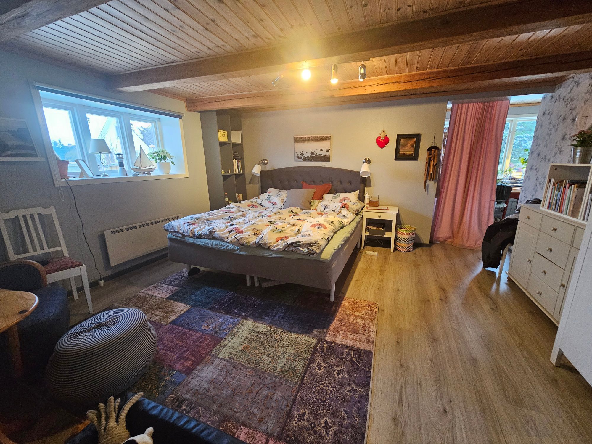 Mysigt hus på Listerlandet – bild 4 av 18