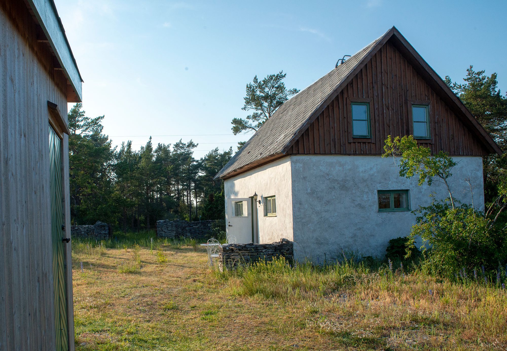 Genuint kalkstenshus på Fårö – bild 11 av 11