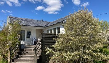 Charmig stuga Apelviken,Varberg