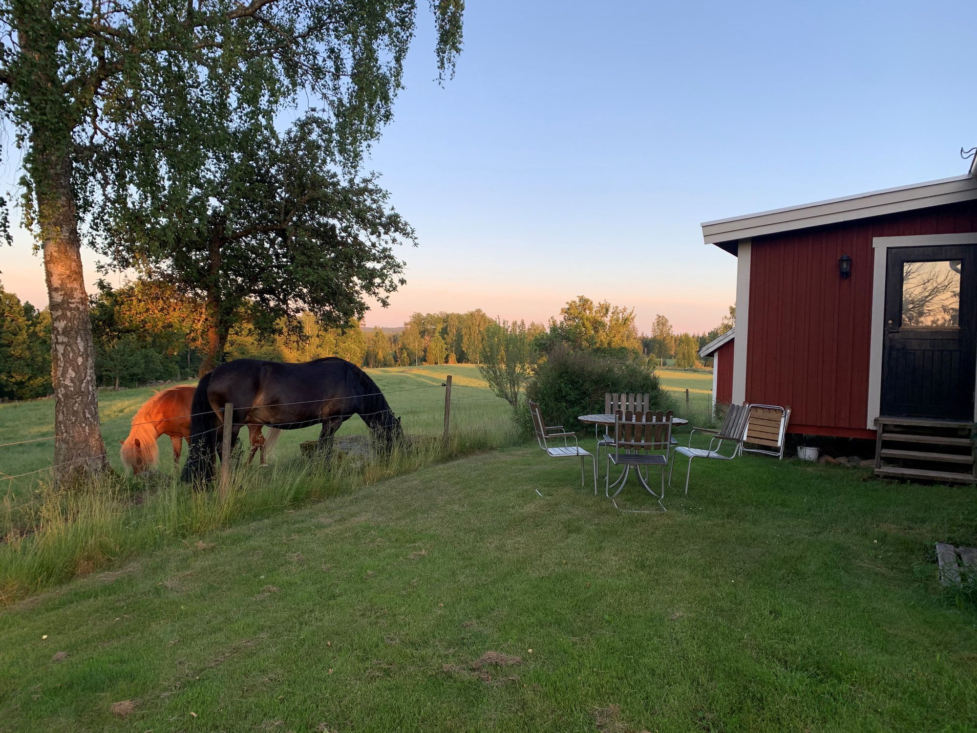 Charmig stuga med sjöläge - Smålandsidyll! – bild 4 av 24