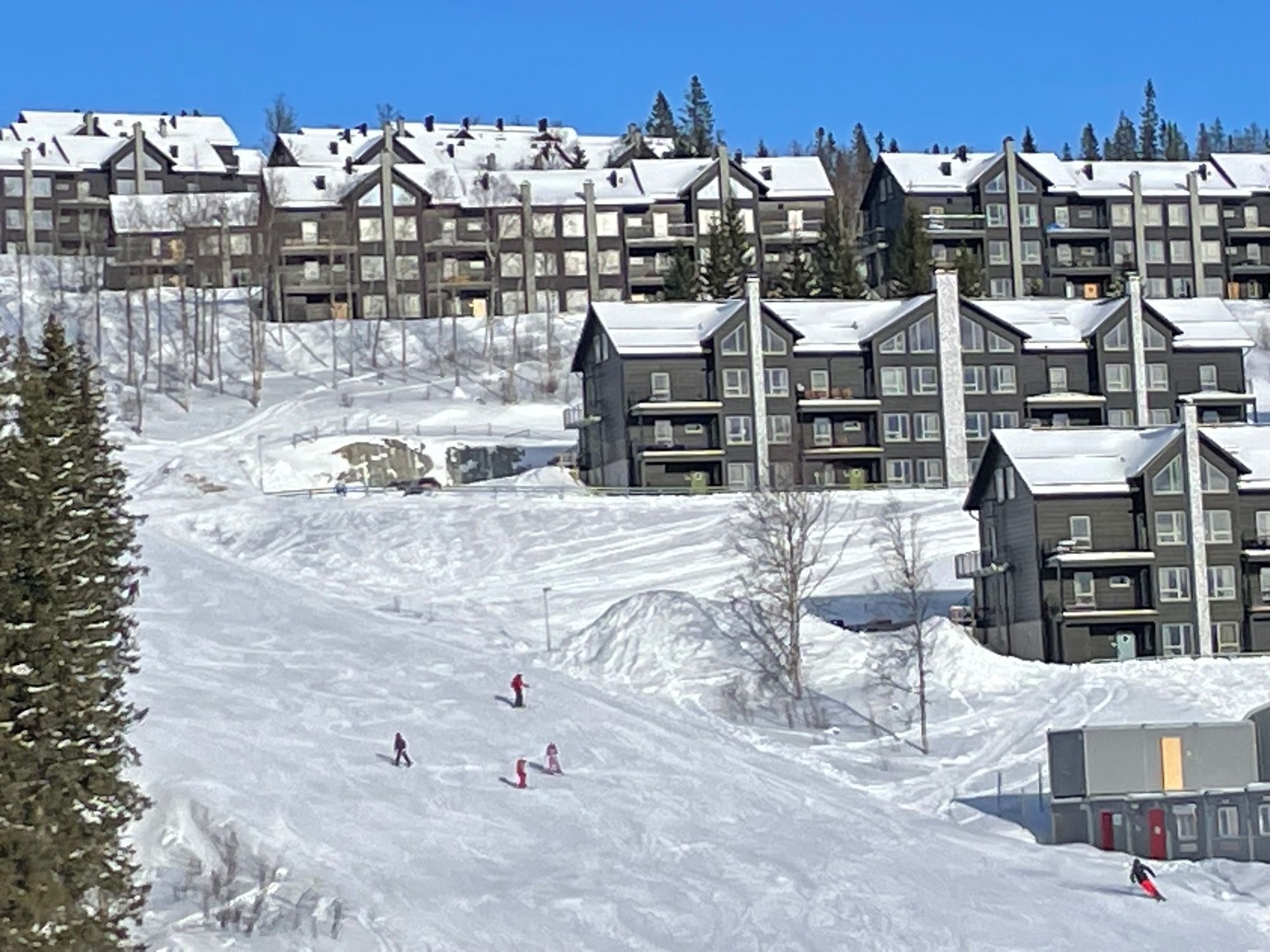 Mysigt boende i Åre Sadeln/Björnen ski-in/ski-out – bild 20 av 20