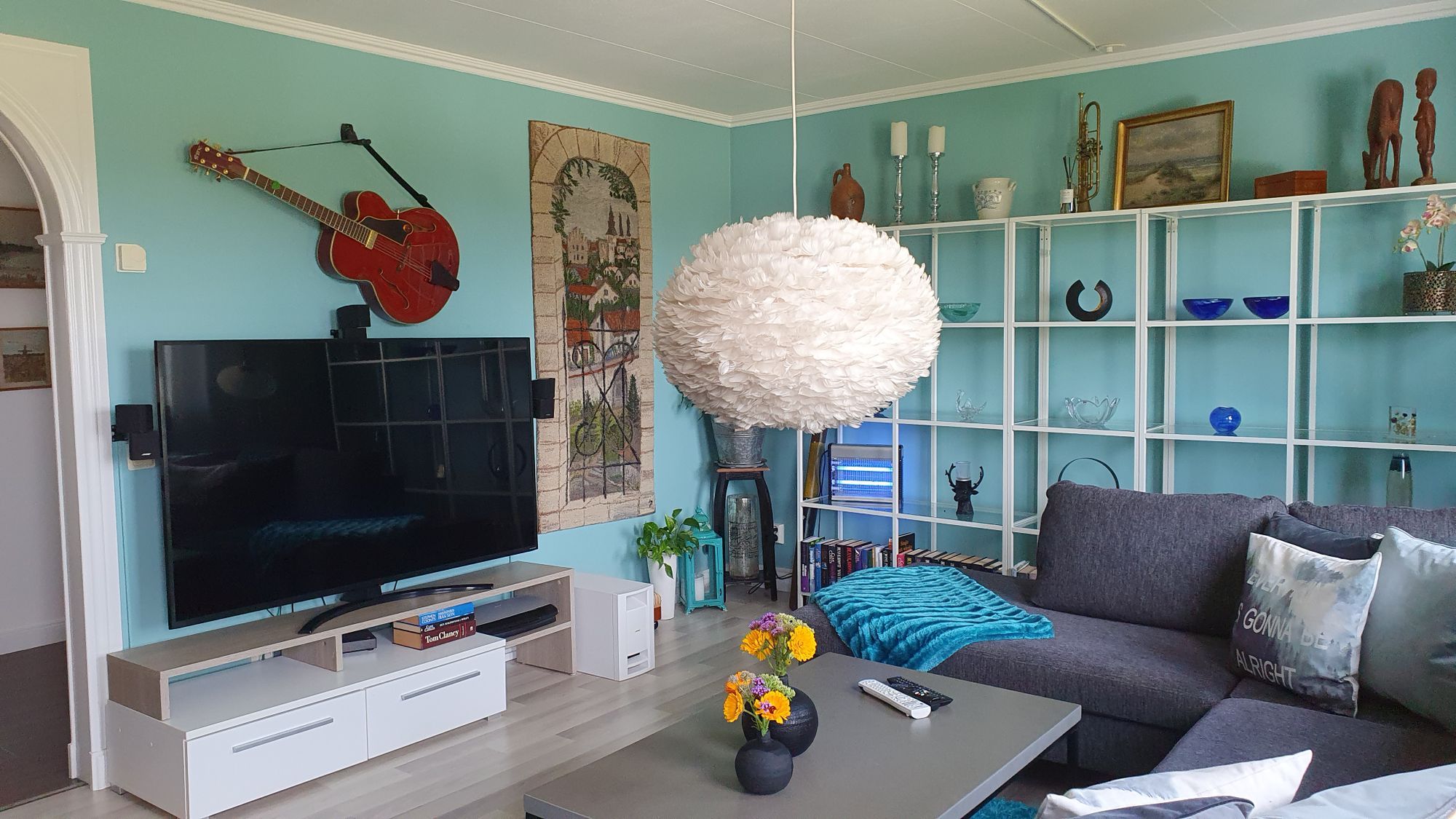 Perfekt uthyrning för två familjer – bild 18 av 24