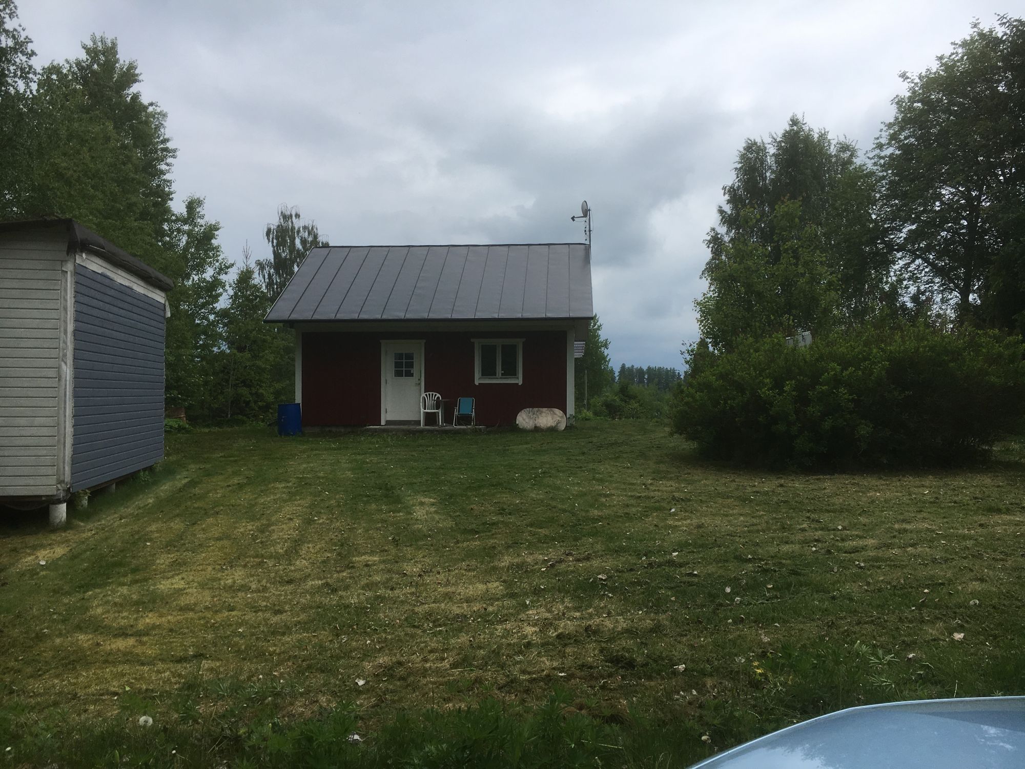 Sommarstuga vid magsjön – bild 3 av 22