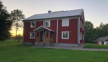 Helrenoverat hus i Urshult-Åsnen-södra Småland