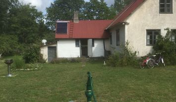 Kalkstenshus i Havdhem