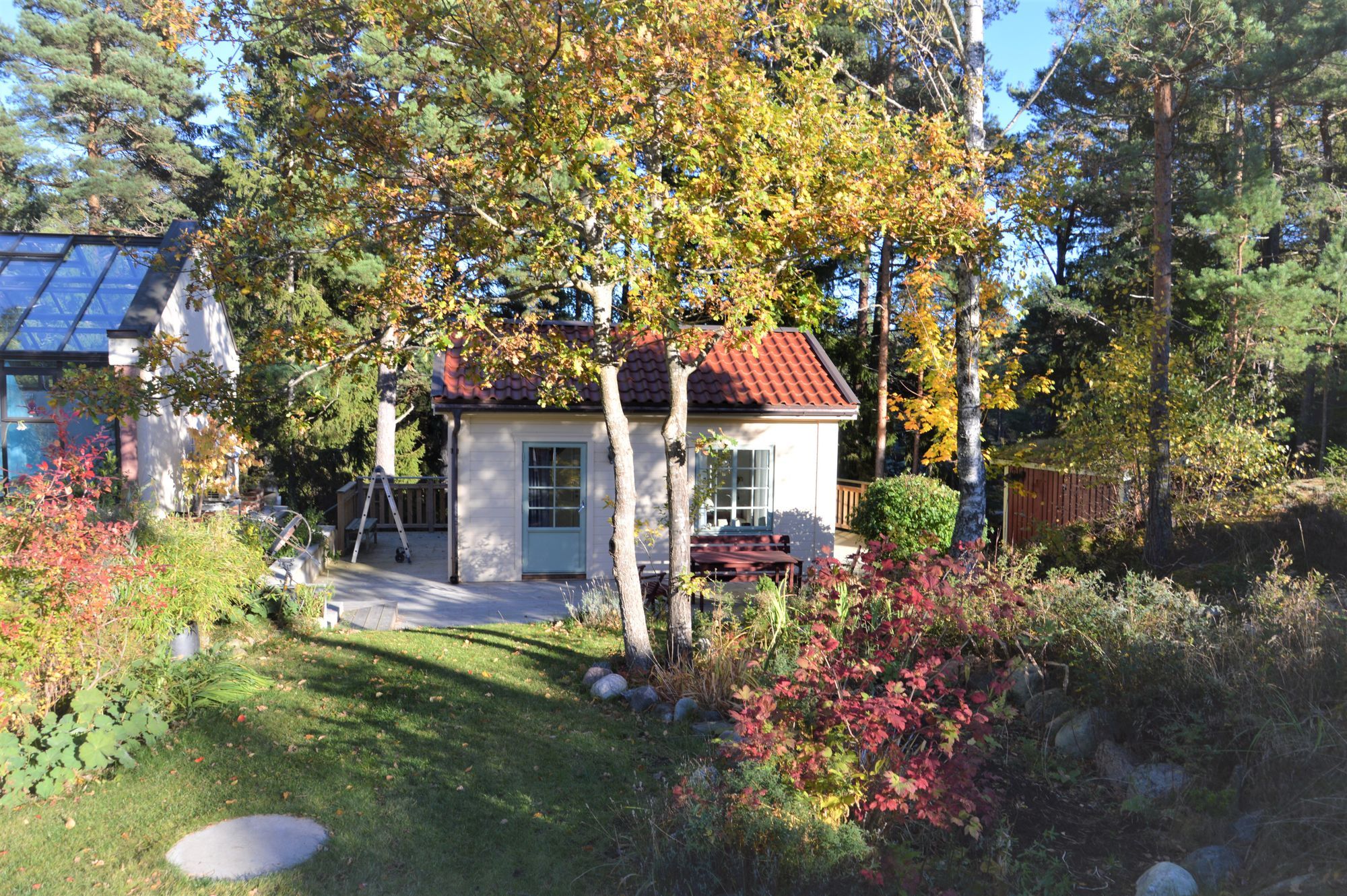 Björkvik Ingarö. Närhet till bad och naturreservat – bild 3 av 23