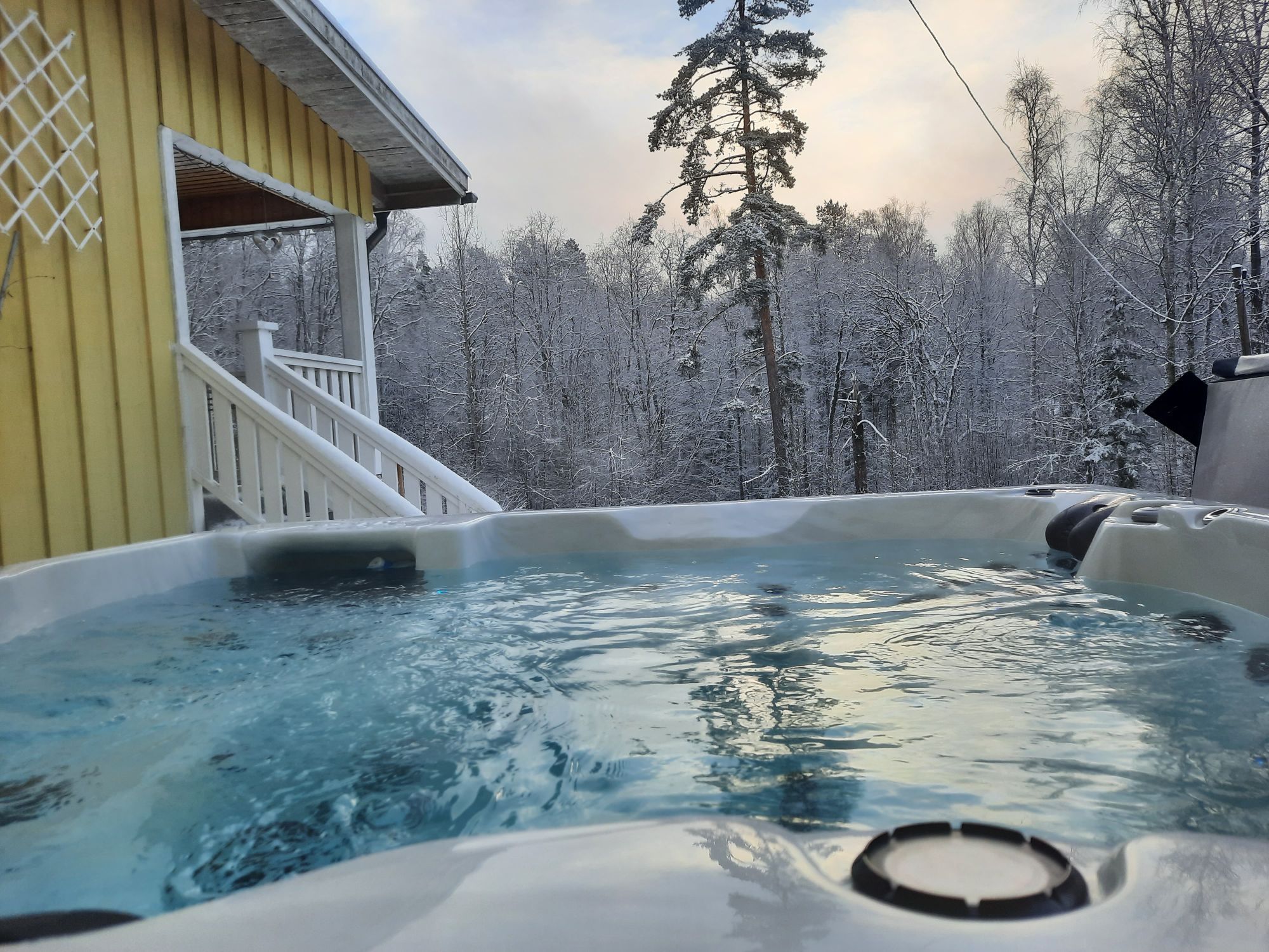 Okidoki huset med welness