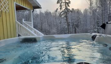 Okidoki huset med welness