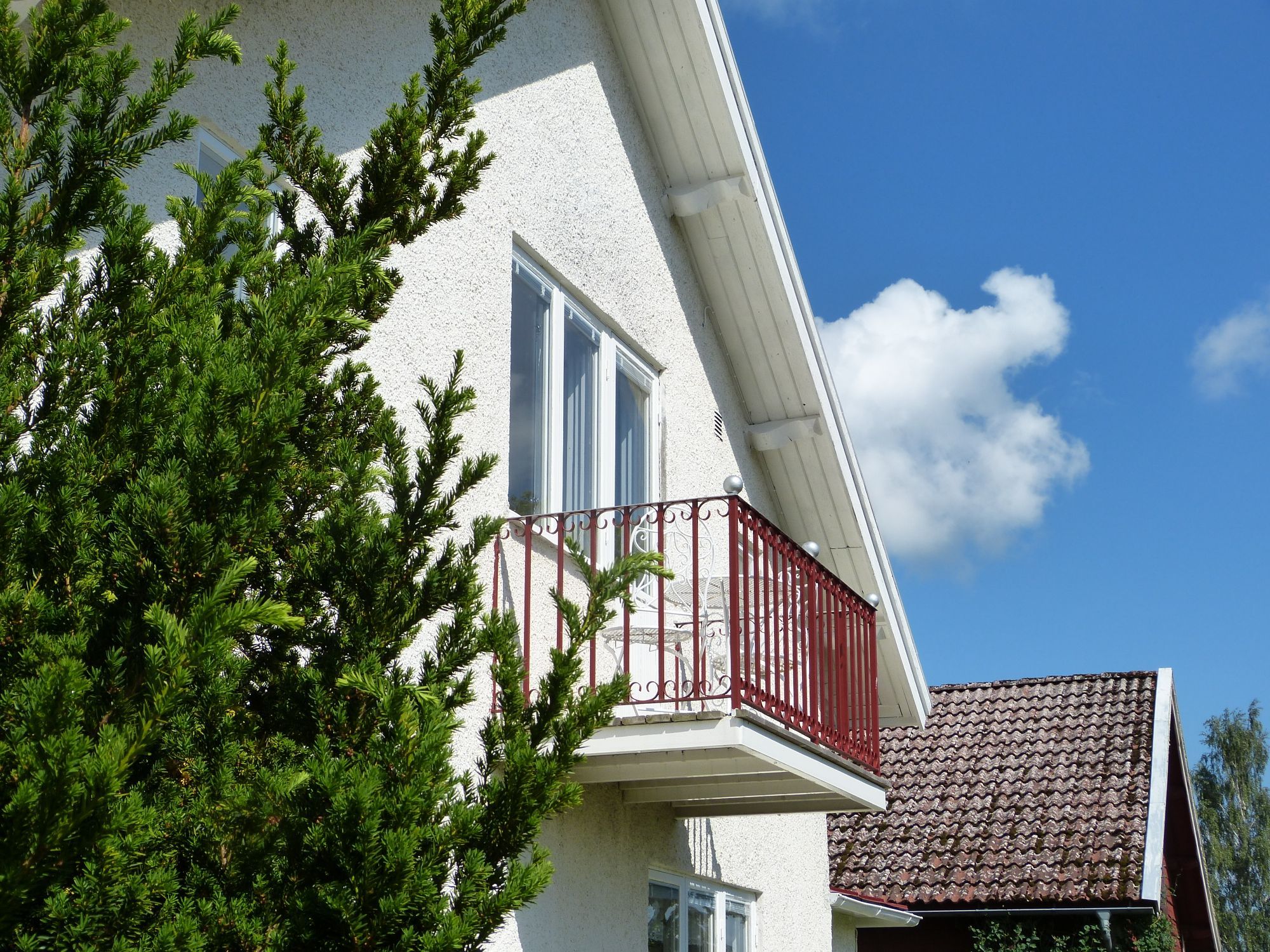 Elegant boende med vackert läge – bild 18 av 24