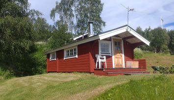 Fristående stuga i Ström, Tärnaby