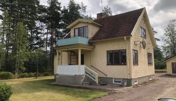 Silverdalen, Lönneberga