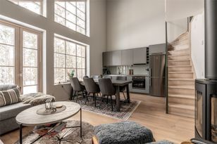 En drömstuga i Idre