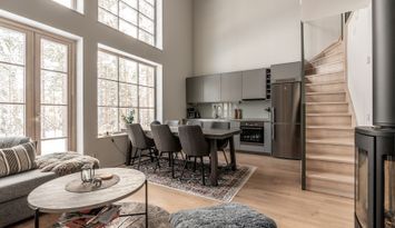 En drömstuga i Idre