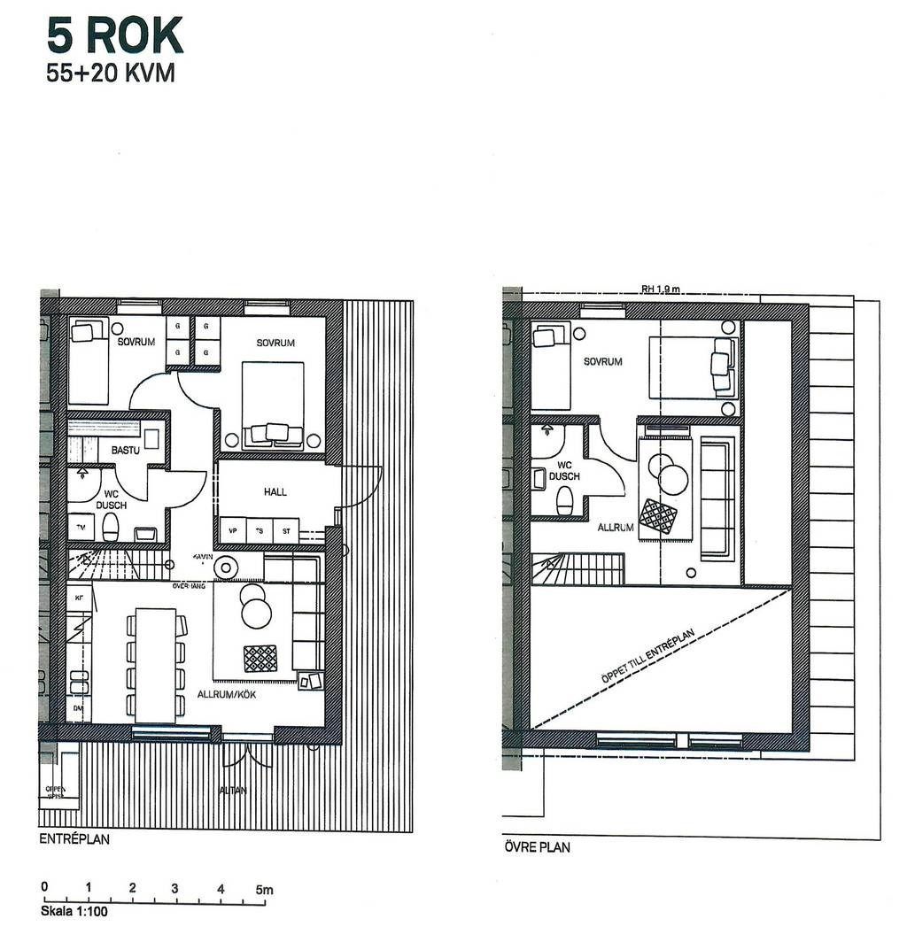 En drömstuga i Idre – bild 14 av 15
