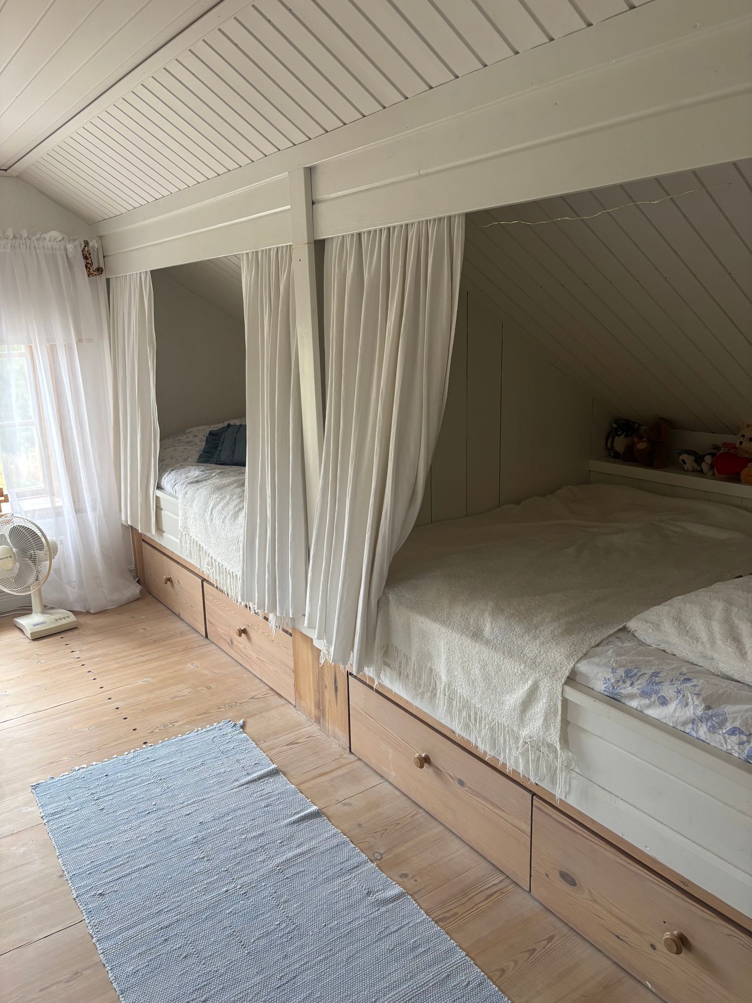 Mysigt litet hus nära naturen – bild 8 av 12