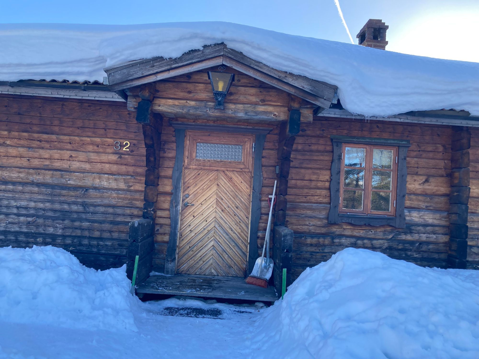 Timrad fjällstuga på Vemdalsskalet – bild 24 av 24
