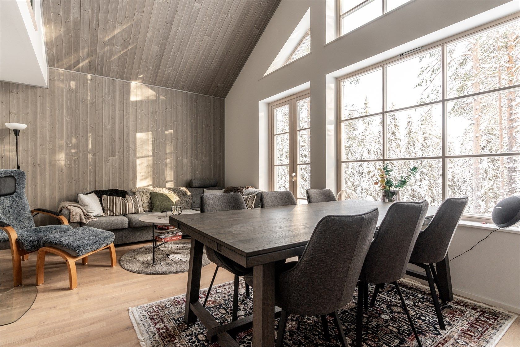 En drömstuga i Idre – bild 2 av 15