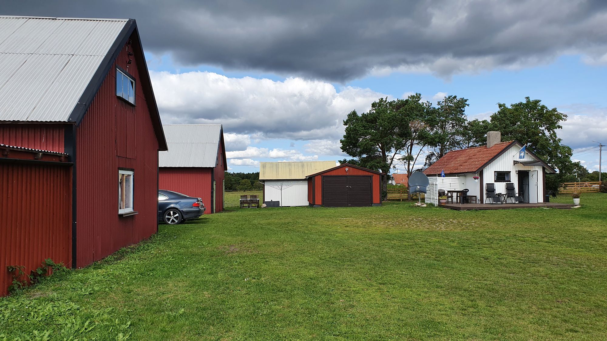 Perfekt uthyrning för två familjer – bild 13 av 24