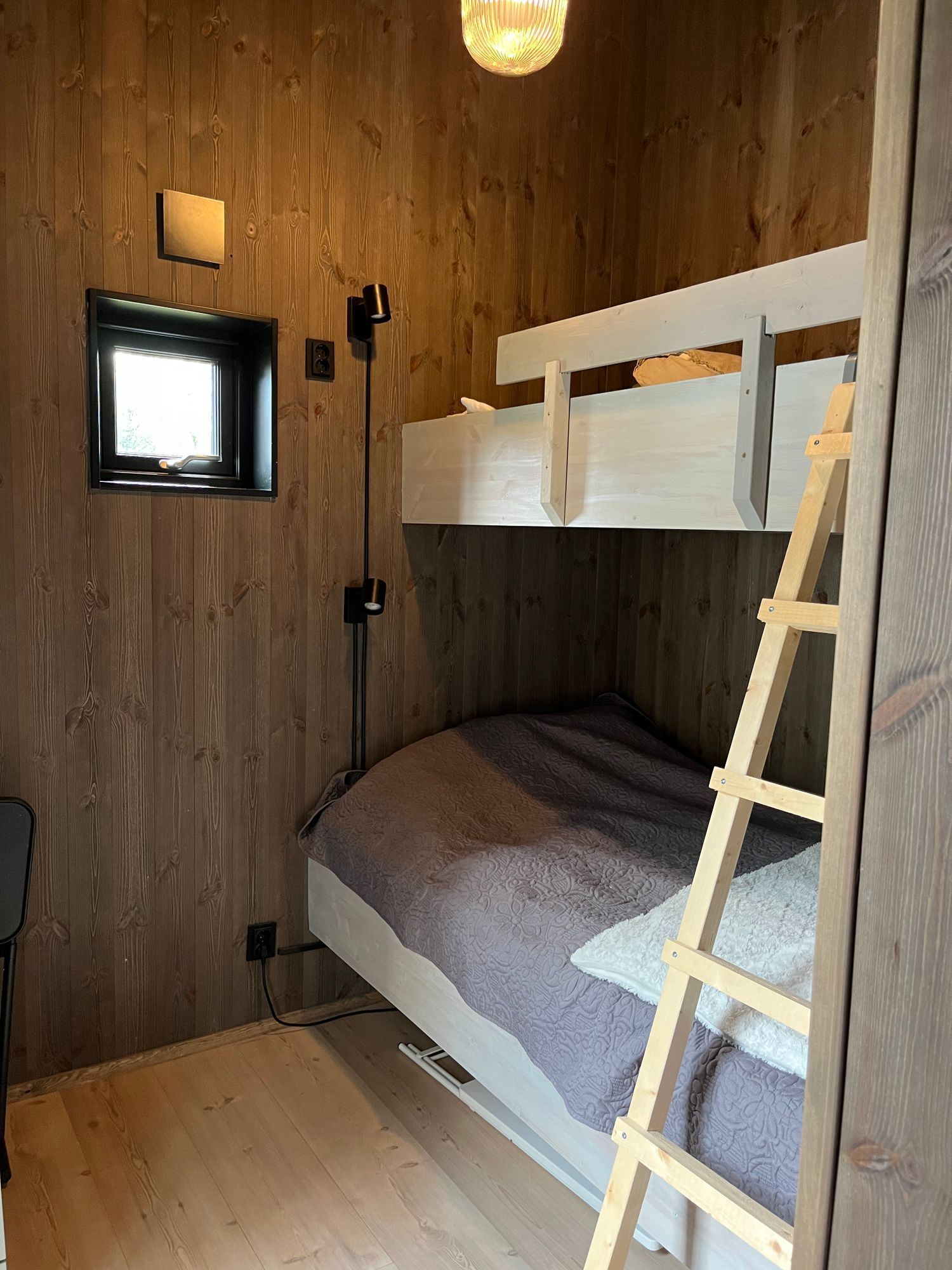 Nybyggd fjällstuga i Edsåsdalen – bild 6 av 24