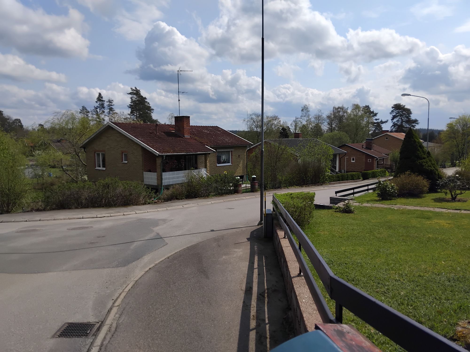 Mysig villa i Pauliström, Småland – bild 21 av 24