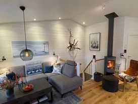 Välutrustad fjällstuga i Bruksvallarna 6 bäddar