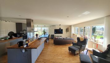 Rymlig villa i Ystad på Österlen