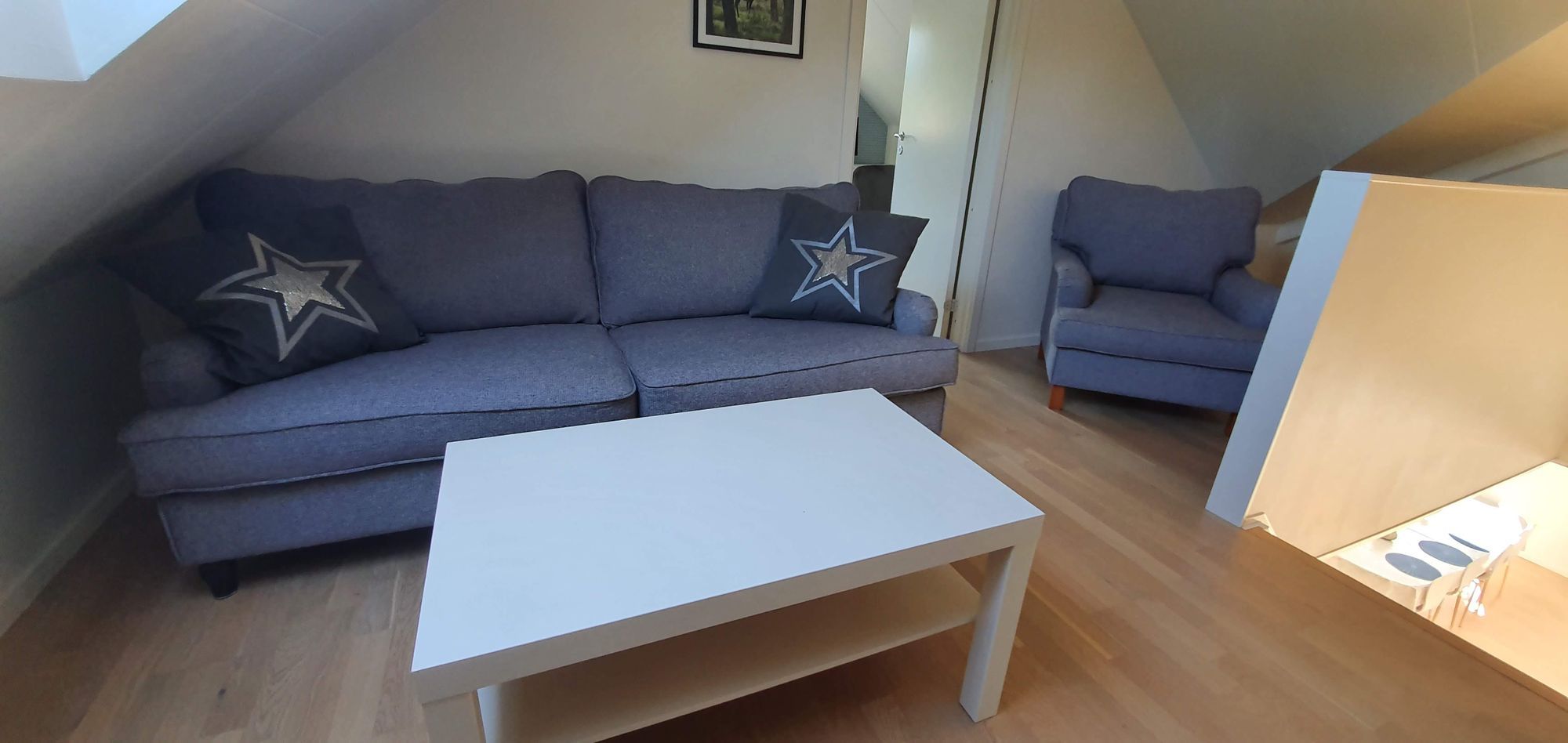 Modernt havsnära hus med hög standard och badtunna – bild 15 av 24