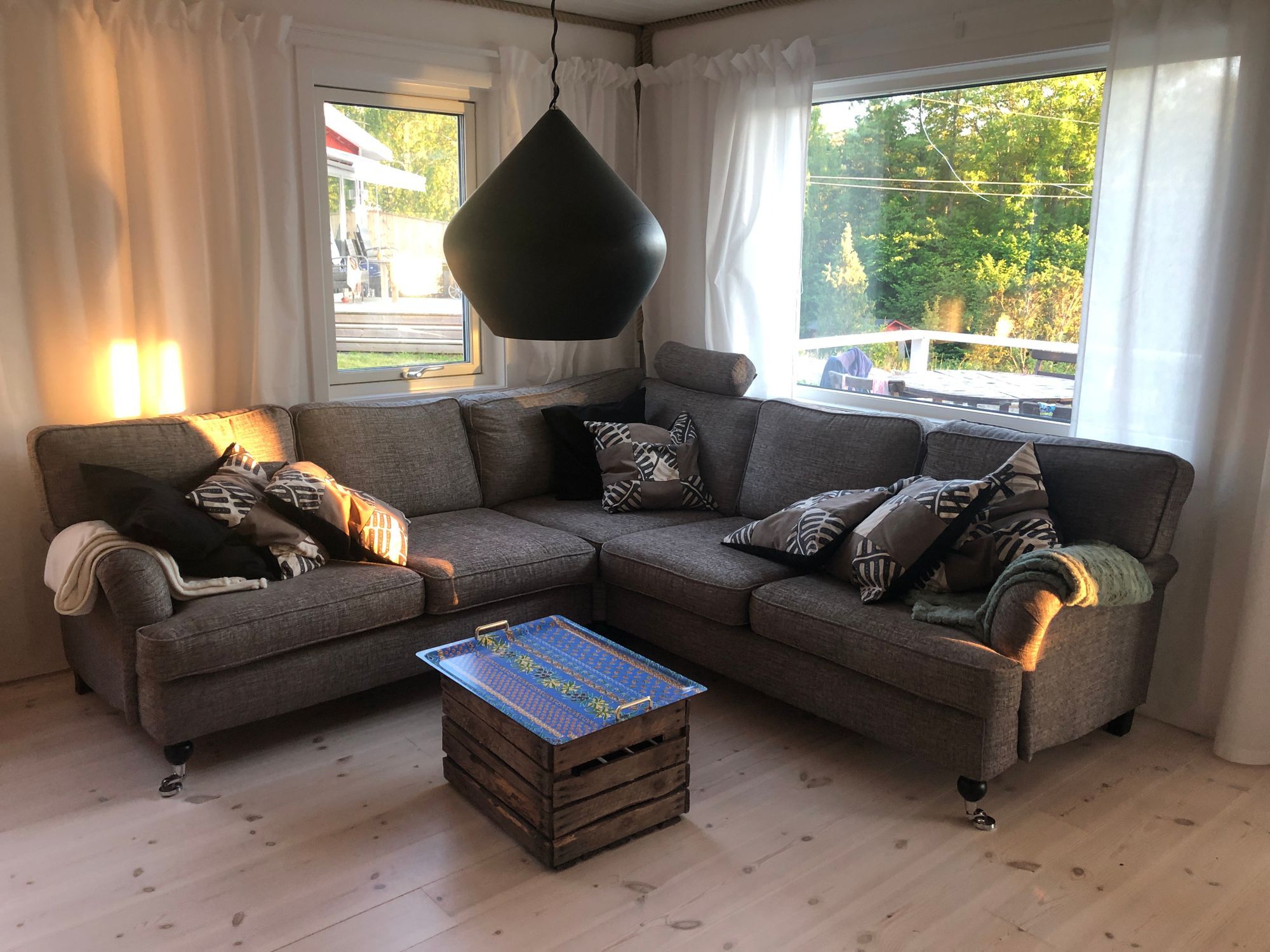 Fantastiskt ställe i Roslagen - egen brygga – bild 6 av 21