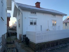 Underbart hus på idylliska Gullholmen