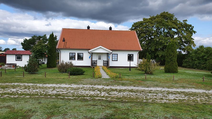 Stuga i Ljugarn med 9 + 1 bäddar #29618