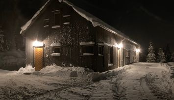 Ski-in ski-out läge i Klövsjö - Vemdalen