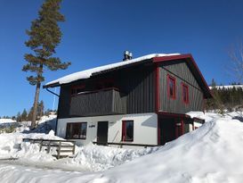 Söderbyn 810A, Ferienhaus auf dem Idrefjäll