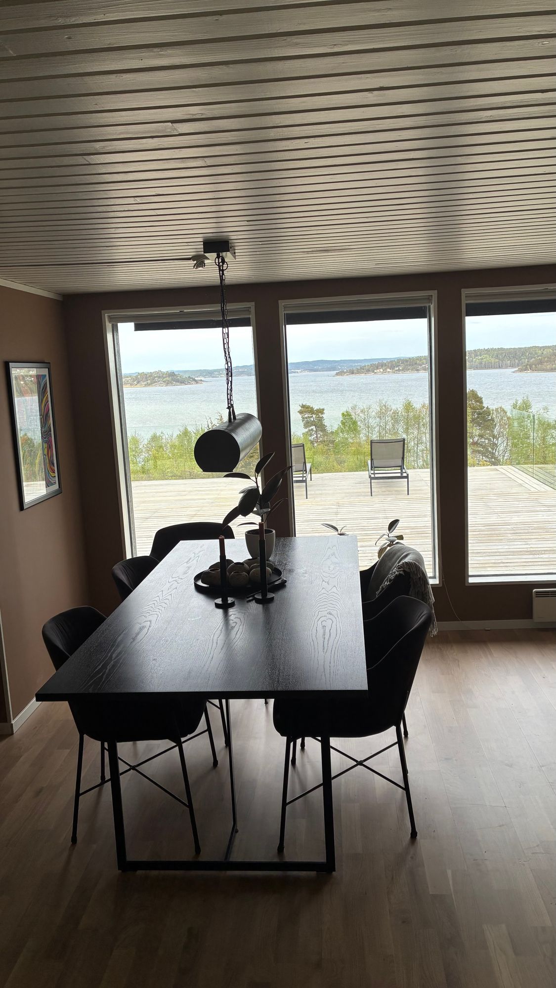 Fritidshus - vacker havsutsikt 6 bäddar på Orust – bild 24 av 24