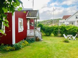 Seaside cottage, Grebbestad